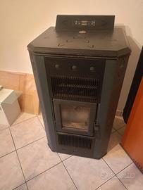 Stufa a pellet