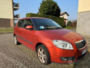 Skoda fabia 2008 1.9 tdi  da 105 cavalli