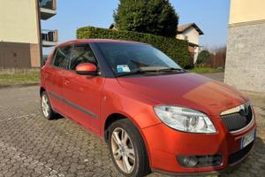 Skoda fabia 2008 1.9 tdi  da 105 cavalli