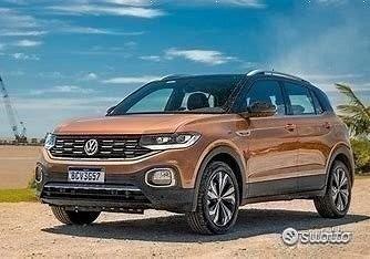 Ricambi VOLKSWAGEN T-CROSS 2020/22