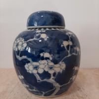 Antico vaso cinese 