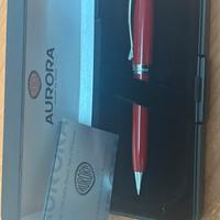 Penna Aurora Ipsilon Deluxe rossa
