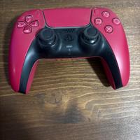 Controller Ps5 rosso