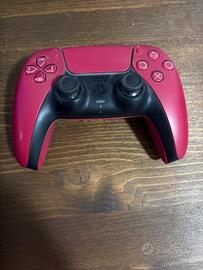 Controller Ps5 rosso