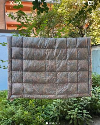 Piumino letto