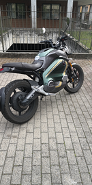 MOTO elettrica tc wander super soco