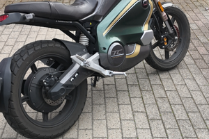 MOTO elettrica tc wander super soco