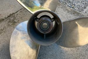 ELICA ORIGINALE SUZUKI