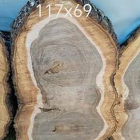 Prodotti in legno di noce Piani in legno massello