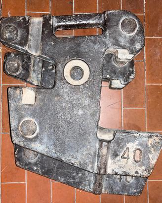 Zavorre Fiat serie 80/90 fiatagri new holland