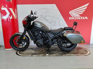 Honda CMX 1100 Rebel TOUR