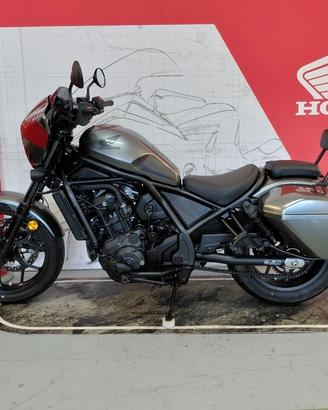 Honda CMX 1100 Rebel TOUR