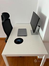 Tavolo IKEA MELLTORP bianco 125x75 cm