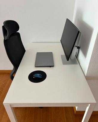 Tavolo IKEA MELLTORP bianco 125x75 cm