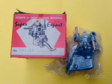Pompe benzina nuove per FIAT d'epoca