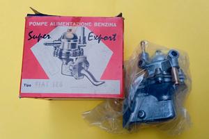 Pompe benzina nuove per FIAT d'epoca