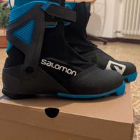 Scarponi Salomon S/Max Carbon Skate