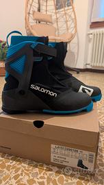 Scarponi Salomon S/Max Carbon Skate