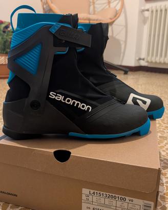 Scarponi Salomon S/Max Carbon Skate