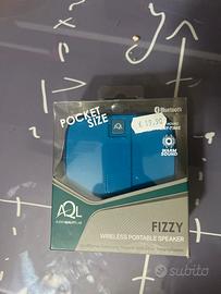 Cassa bluetooth AQL Fizzy