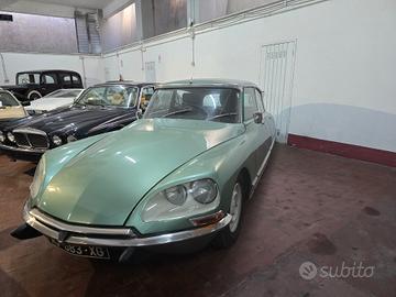 Citroen DS 23 ipallas