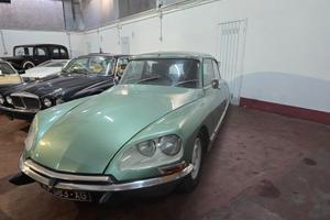 Citroen DS 23 ipallas