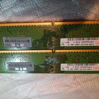 Ram DDR2 HP PC2 per pc fisso