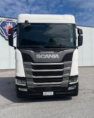 Scania R 410 A4x2NA IN ADR COMPLETO E PTO