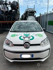 Ricambi Volkswagen UP 1.0 EcoFuel BlueMotion CPG