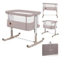 CULLA CO-SLEEPING E LETTINO DA VIAGGIO LIONELO