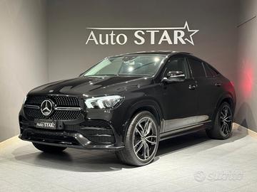 Mercedes-benz GLE 400 GLE 400 d 4Matic Coupé Premi