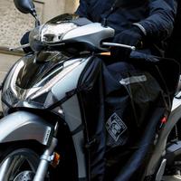 Coprigambe tucano urbano per scooter beverly 125