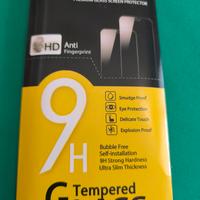 vetro temperato per smartphone 