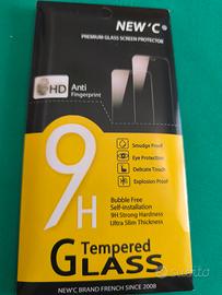 vetro temperato per smartphone 