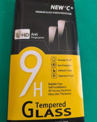 vetro temperato per smartphone 
