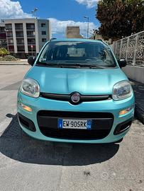 Fiat Panda natural power