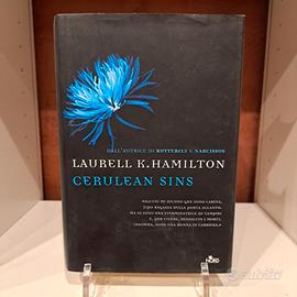 Cerulean Sins - Laurell K. Hamilton - #libro