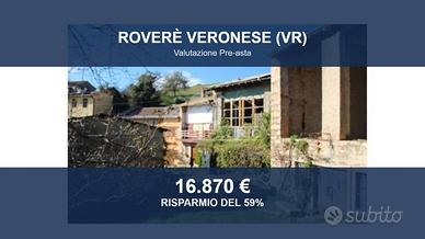 Immobile in asta di 167 m² a Roverè Veronese