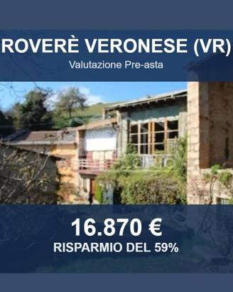 Immobile in asta di 167 m² a Roverè Veronese