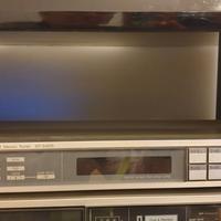 Technics Stereo Turner FM/AM