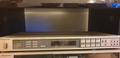 Technics Stereo Turner FM/AM