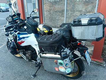africa twin sport adv 2024 dct