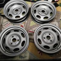 cerchi smart 451 15"