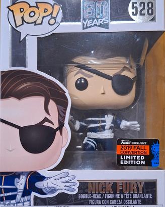 Funko Pop! di Nick Fury