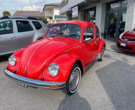 Volkswagen Maggiolino 1.2 benzina
