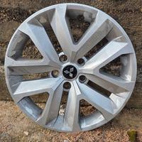 copricerchi R17 originali mitsubishi asx2serie2025