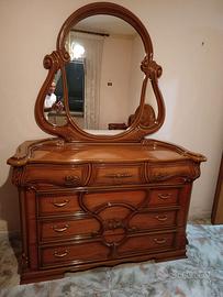 Camera da letto  completa