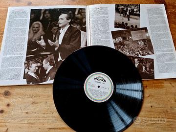 Vinile 33 giri vintage 