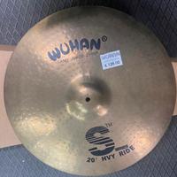 Piatto batteria Wuhan