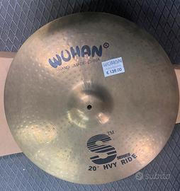 Piatto batteria Wuhan